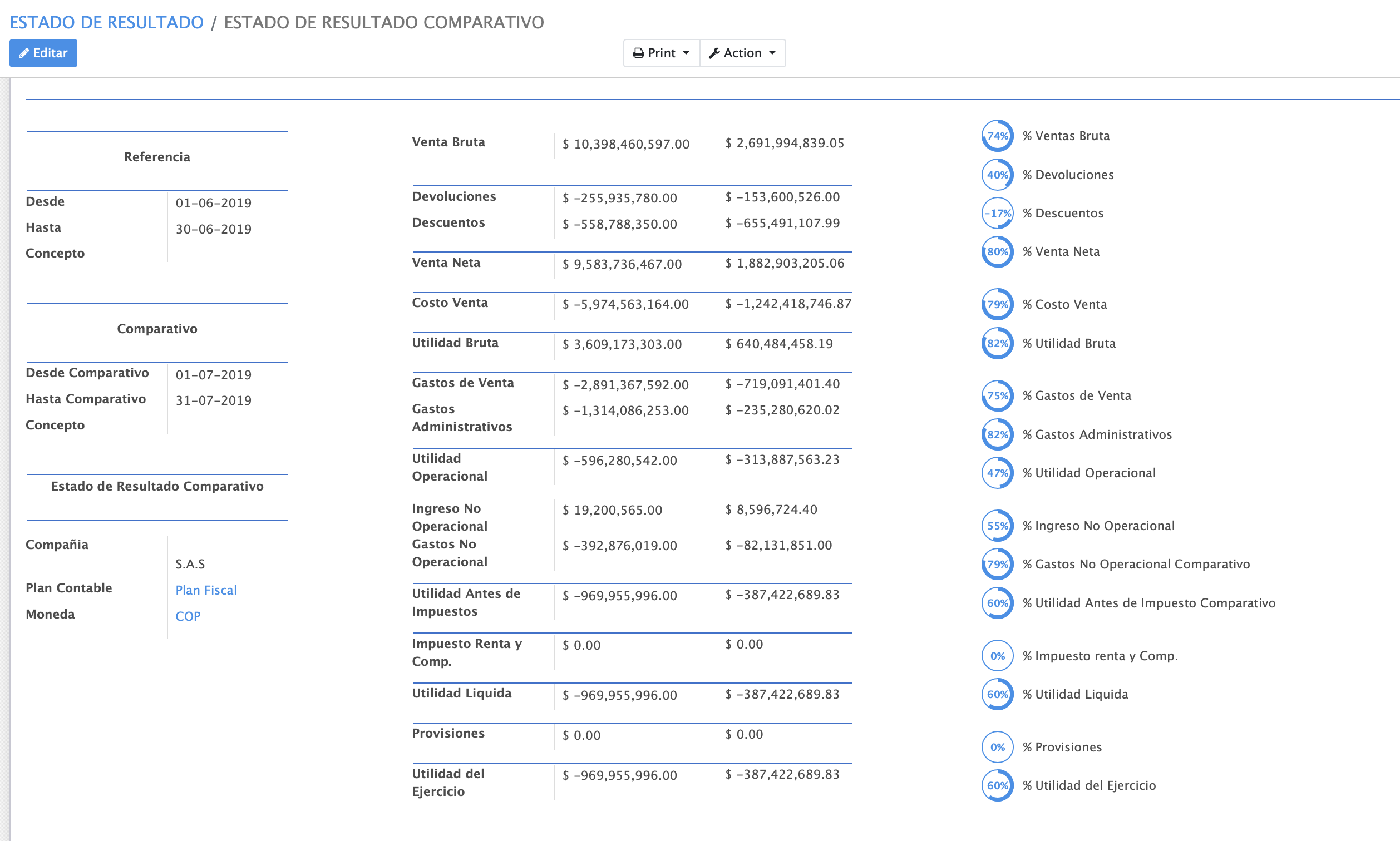 Odoo • Image and Text